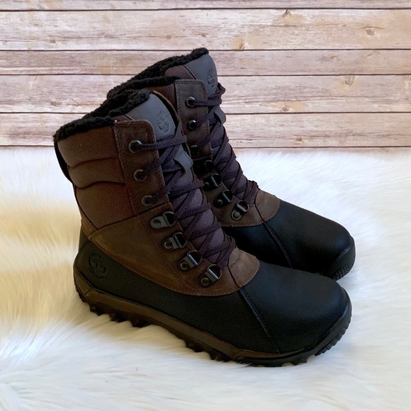 timberland rime ridge